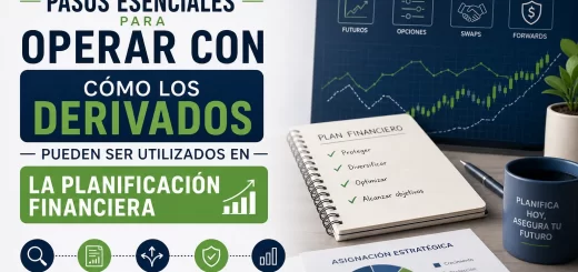 pasos esenciales para operar con Cómo los derivados pueden ser utilizados en la planificación financiera