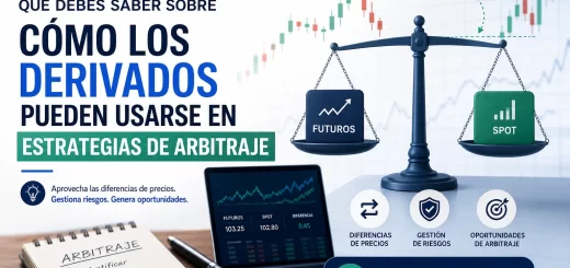 qué debes saber sobre Cómo los derivados pueden usarse en estrategias de arbitraje