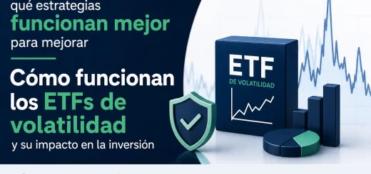 qué estrategias funcionan mejor para mejorar Cómo funcionan los ETFs de volatilidad y su impacto en la inversión