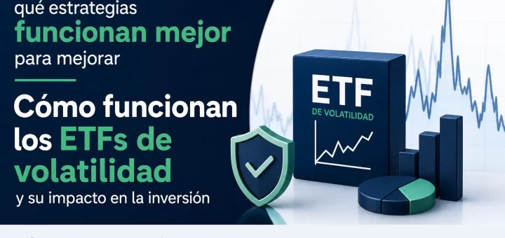 qué estrategias funcionan mejor para mejorar Cómo funcionan los ETFs de volatilidad y su impacto en la inversión