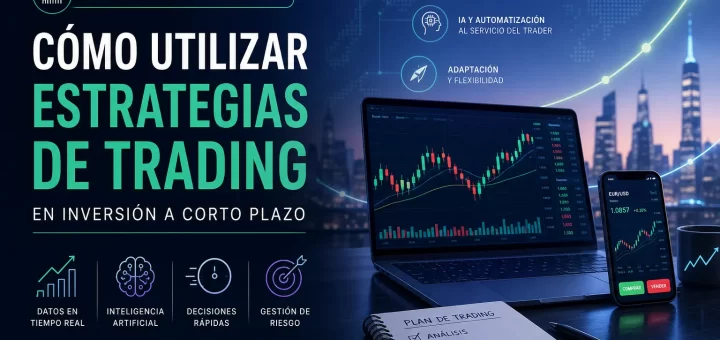 tendencias futuras en Cómo utilizar estrategias de trading en inversión a corto plazo