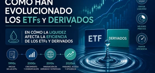 cómo han evolucionado los ETFs y derivados en Cómo la liquidez afecta la eficiencia de los ETFs y derivados