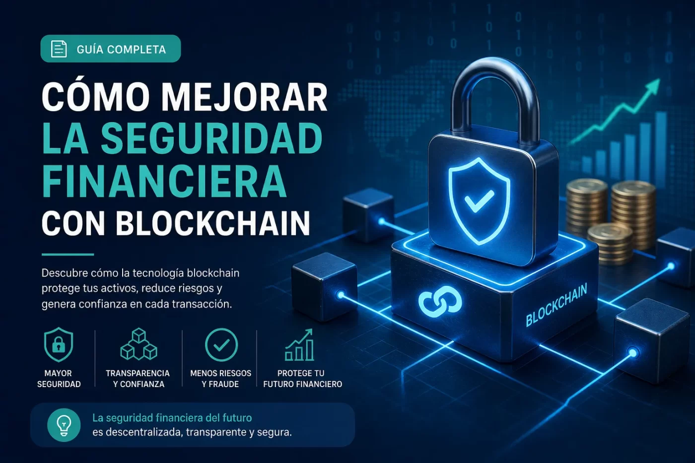 como-mejorar-la-seguridad-en-Como-mejorar-la-seguridad-financiera-con-blockchain - EconomiaeInversion.com cómo mejorar la seguridad en Cómo mejorar la seguridad financiera con blockchain