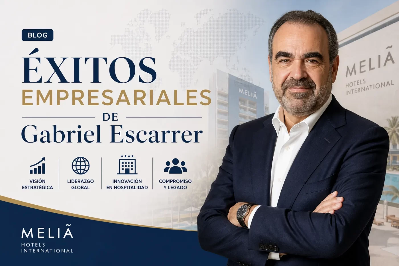 exitos-empresariales-de-Gabriel-Escarrer - EconomiaeInversion.com éxitos empresariales de Gabriel Escarrer