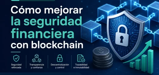 mejores prácticas en Cómo mejorar la seguridad financiera con blockchain