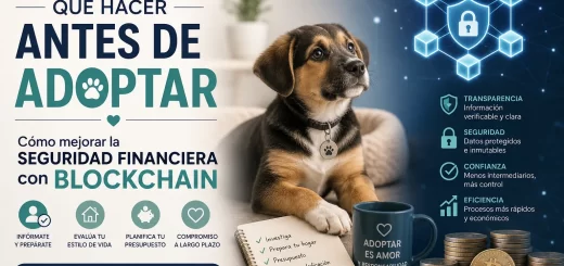 qué hacer antes de adoptar Cómo mejorar la seguridad financiera con blockchain