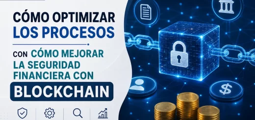 cómo optimizar los procesos con Cómo mejorar la seguridad financiera con blockchain