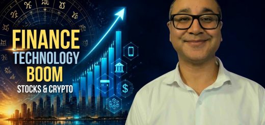 tendencias futuras en Criptomonedas y fintech