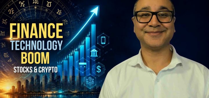 tendencias futuras en Criptomonedas y fintech