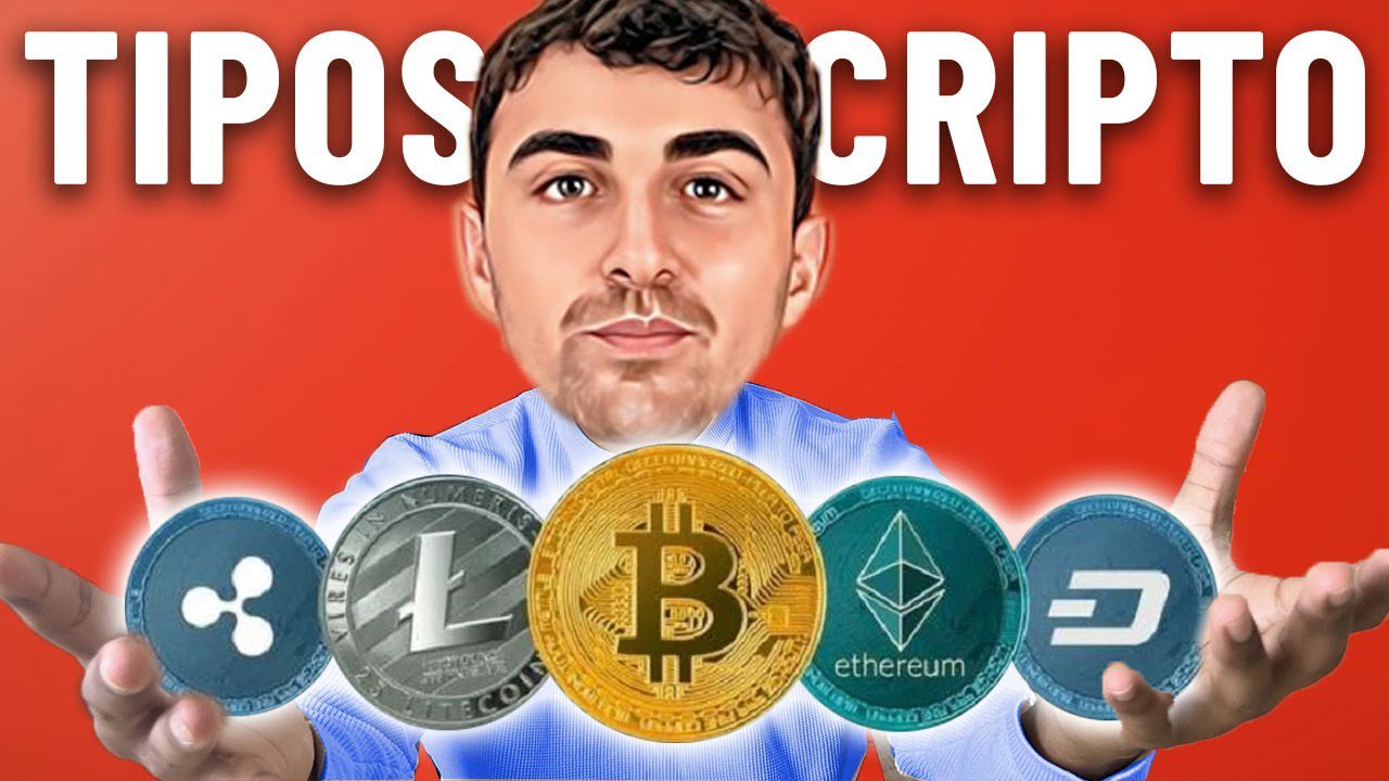 tipos-de-Criptomonedas-y-fintech - EconomiaeInversion.com tipos de Criptomonedas y fintech